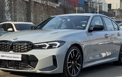 BMW 3 серия, 2025 год, 7 890 013 рублей, 1 фотография