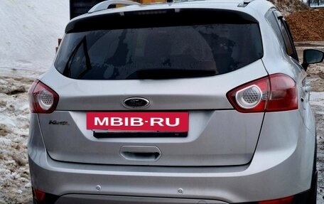 Ford Kuga III, 2012 год, 950 000 рублей, 4 фотография