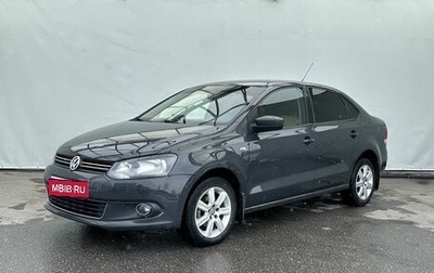 Volkswagen Polo VI (EU Market), 2013 год, 770 000 рублей, 1 фотография