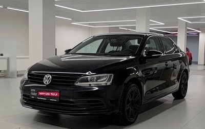 Volkswagen Jetta VI, 2016 год, 1 419 000 рублей, 1 фотография