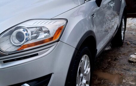 Ford Kuga III, 2012 год, 950 000 рублей, 16 фотография