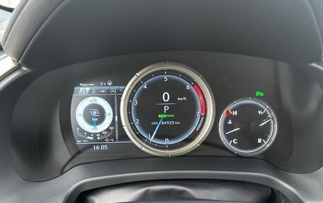 Lexus RX IV рестайлинг, 2017 год, 4 250 000 рублей, 12 фотография