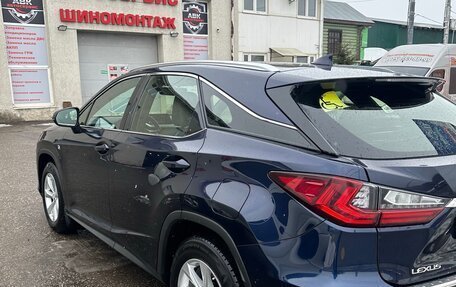 Lexus RX IV рестайлинг, 2017 год, 4 250 000 рублей, 5 фотография