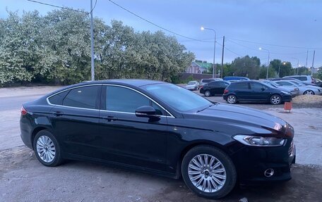 Ford Mondeo V, 2015 год, 1 490 000 рублей, 2 фотография