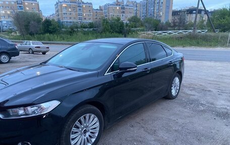 Ford Mondeo V, 2015 год, 1 490 000 рублей, 4 фотография