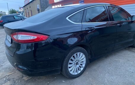 Ford Mondeo V, 2015 год, 1 490 000 рублей, 6 фотография