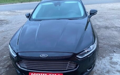 Ford Mondeo V, 2015 год, 1 490 000 рублей, 3 фотография