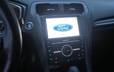 Ford Mondeo V, 2015 год, 1 490 000 рублей, 9 фотография