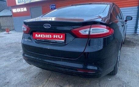 Ford Mondeo V, 2015 год, 1 490 000 рублей, 5 фотография