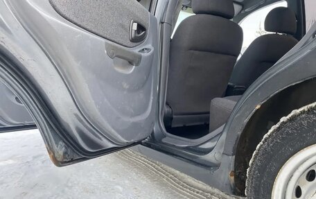 Hyundai Accent II, 2004 год, 225 000 рублей, 11 фотография