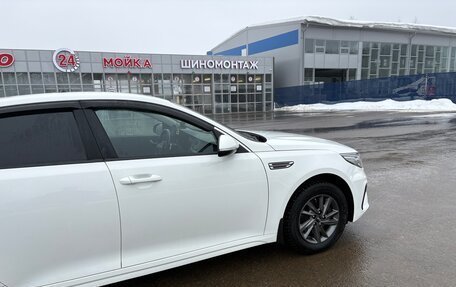 KIA Optima IV, 2019 год, 1 400 000 рублей, 5 фотография