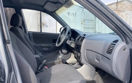 Hyundai Accent II, 2004 год, 225 000 рублей, 9 фотография