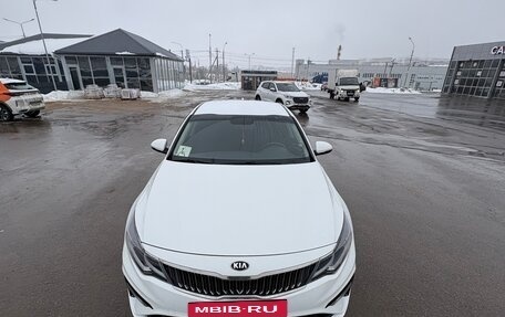 KIA Optima IV, 2019 год, 1 400 000 рублей, 4 фотография
