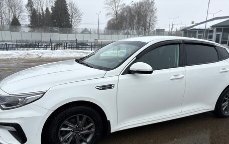 KIA Optima IV, 2019 год, 1 400 000 рублей, 8 фотография