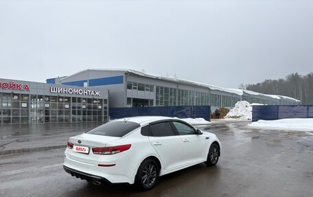 KIA Optima IV, 2019 год, 1 400 000 рублей, 12 фотография
