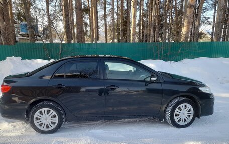 Toyota Corolla, 2011 год, 940 000 рублей, 3 фотография