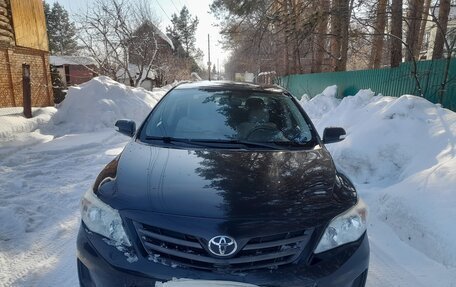 Toyota Corolla, 2011 год, 940 000 рублей, 2 фотография