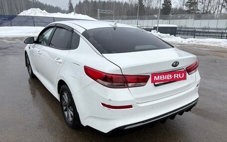 KIA Optima IV, 2019 год, 1 400 000 рублей, 7 фотография