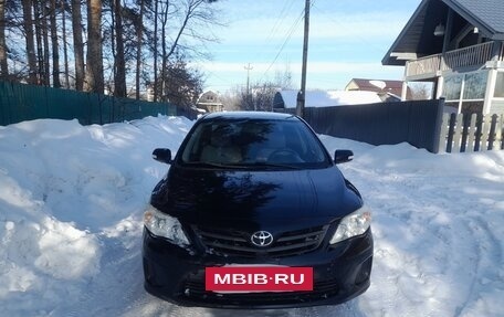 Toyota Corolla, 2011 год, 940 000 рублей, 6 фотография