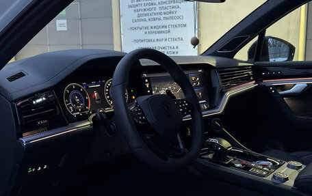 Volkswagen Touareg III, 2019 год, 8 500 000 рублей, 8 фотография