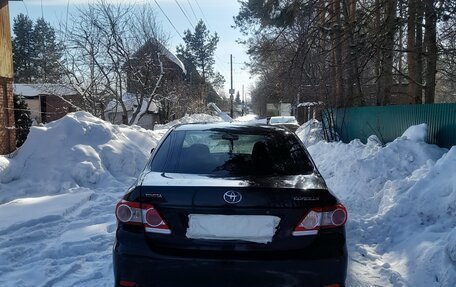 Toyota Corolla, 2011 год, 940 000 рублей, 8 фотография