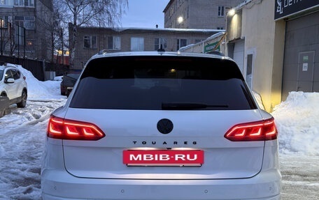 Volkswagen Touareg III, 2019 год, 8 500 000 рублей, 6 фотография