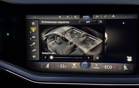 Volkswagen Touareg III, 2019 год, 8 500 000 рублей, 20 фотография