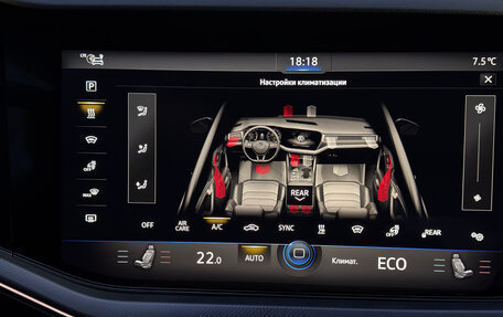 Volkswagen Touareg III, 2019 год, 8 500 000 рублей, 21 фотография