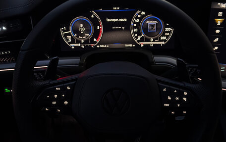 Volkswagen Touareg III, 2019 год, 8 500 000 рублей, 22 фотография