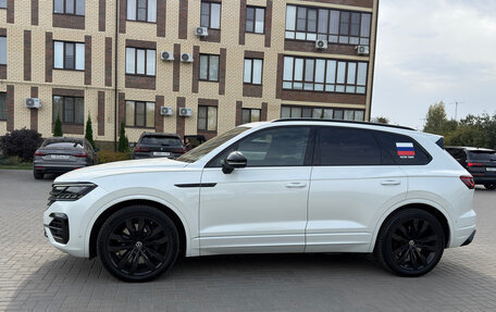 Volkswagen Touareg III, 2019 год, 8 500 000 рублей, 25 фотография