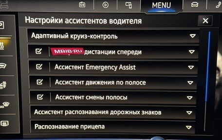 Volkswagen Touareg III, 2019 год, 8 500 000 рублей, 18 фотография