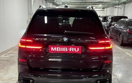 BMW X7, 2025 год, 17 290 000 рублей, 5 фотография