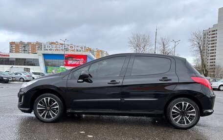 Peugeot 308 II, 2010 год, 420 000 рублей, 7 фотография