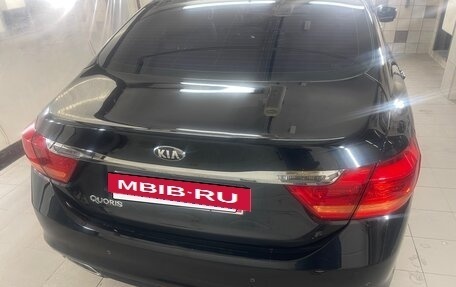 KIA Quoris I, 2014 год, 1 800 000 рублей, 4 фотография