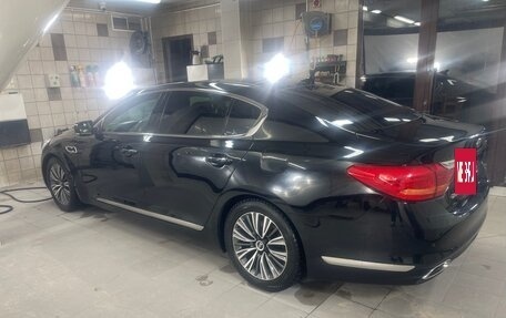 KIA Quoris I, 2014 год, 1 800 000 рублей, 3 фотография