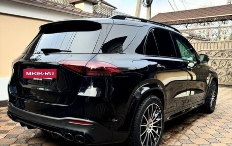 Mercedes-Benz GLE, 2021 год, 10 000 000 рублей, 3 фотография