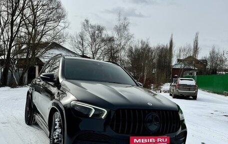 Mercedes-Benz GLE, 2021 год, 10 000 000 рублей, 2 фотография