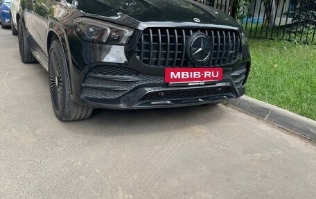 Mercedes-Benz GLE, 2021 год, 10 000 000 рублей, 9 фотография