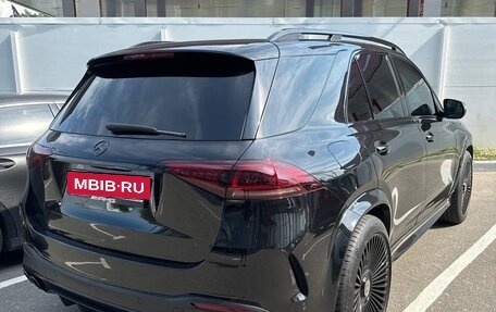 Mercedes-Benz GLE, 2021 год, 10 000 000 рублей, 12 фотография