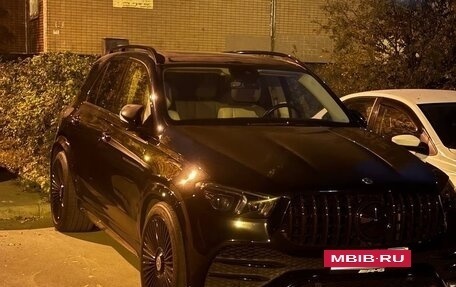 Mercedes-Benz GLE, 2021 год, 10 000 000 рублей, 8 фотография