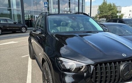 Mercedes-Benz GLE, 2021 год, 10 000 000 рублей, 13 фотография