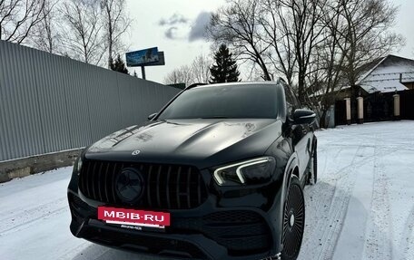 Mercedes-Benz GLE, 2021 год, 10 000 000 рублей, 10 фотография