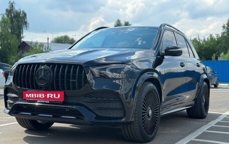Mercedes-Benz GLE, 2021 год, 10 000 000 рублей, 14 фотография
