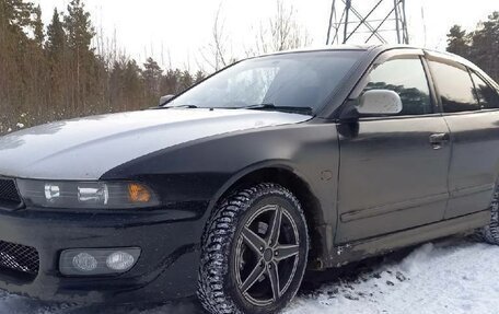 Mitsubishi Galant VIII, 2003 год, 230 000 рублей, 2 фотография