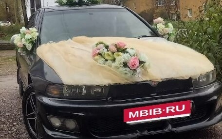 Mitsubishi Galant VIII, 2003 год, 230 000 рублей, 3 фотография