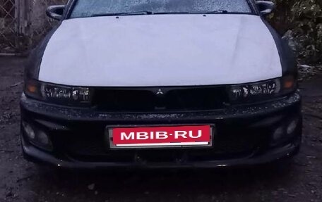 Mitsubishi Galant VIII, 2003 год, 230 000 рублей, 4 фотография