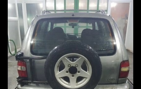 KIA Sportage IV рестайлинг, 2001 год, 458 000 рублей, 2 фотография