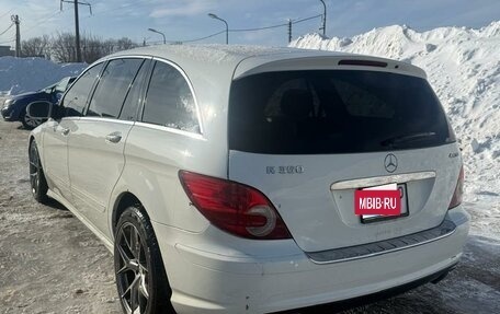 Mercedes-Benz R-Класс, 2007 год, 1 100 000 рублей, 3 фотография