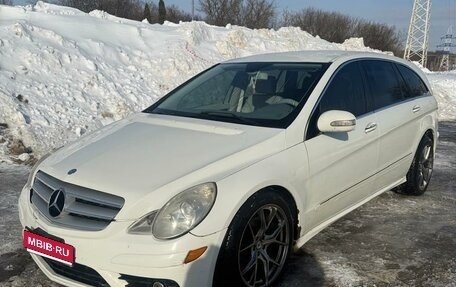 Mercedes-Benz R-Класс, 2007 год, 1 100 000 рублей, 2 фотография