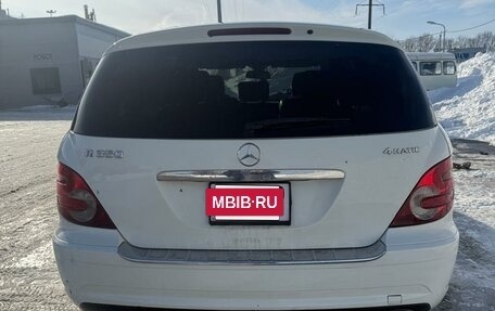 Mercedes-Benz R-Класс, 2007 год, 1 100 000 рублей, 4 фотография